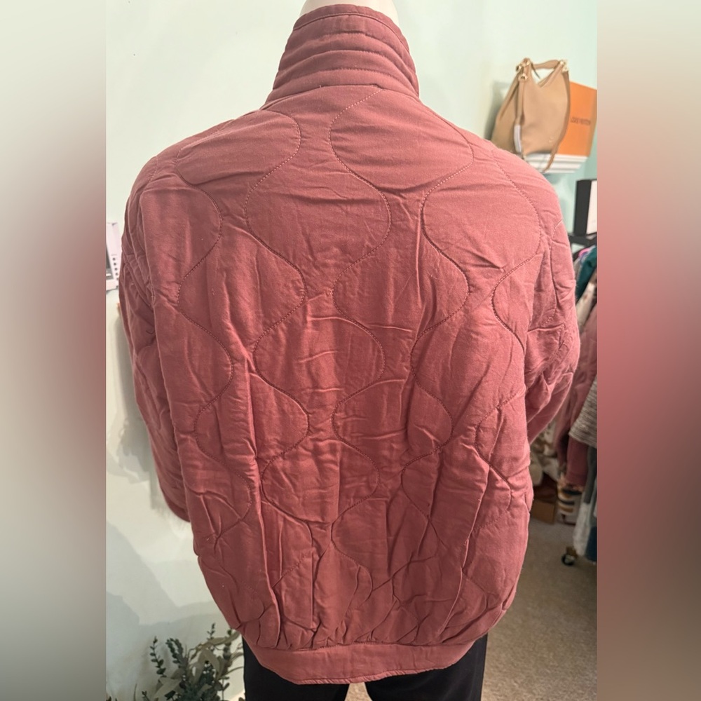 ELAN Bomber jacket size Medium - Picture 3 of 8